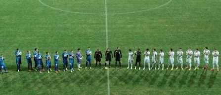 Amical: Pandurii Targu-Jiu - FK Jagodina 2-1